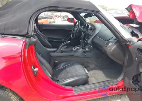 2007 Pontiac Solstice from USA, damaged, VIN 1G2MB35B77Y140862